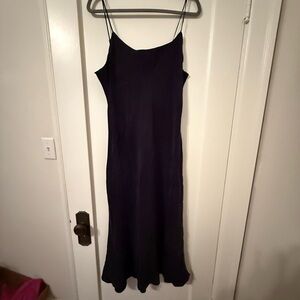 J. Crew Gwyneth Silk Slip Dress